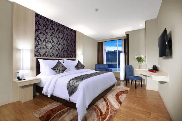 غرفة سوبيريور بسرير مزدوج، Aston Batam Hotel and Residence 1/1
