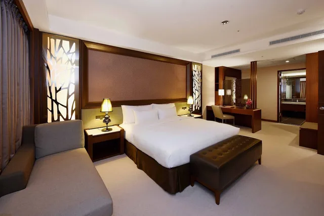 جناح ديلوكس، Lihpao Resort- Fullon Hotel 2/9