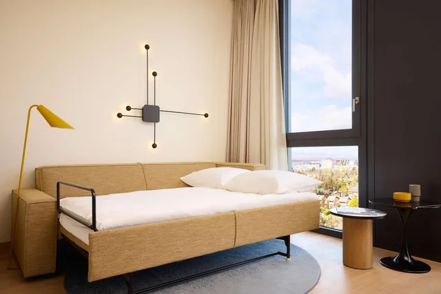 1 Bedroom Apartment, Adina Apartment Hotel Geneva 1/8