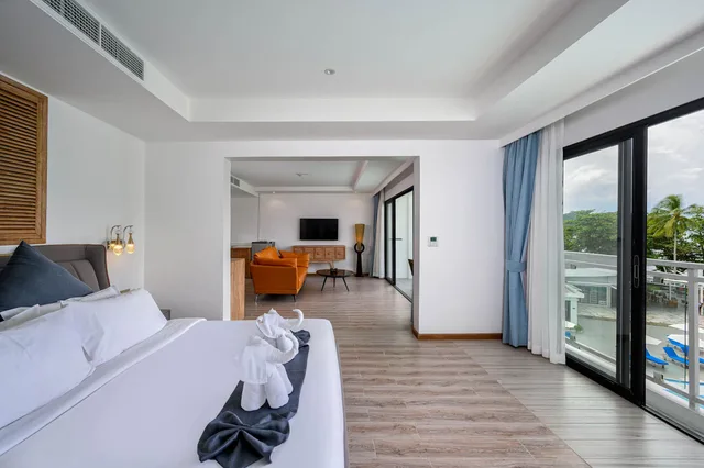 جناح ملكي بغرفة نوم واحدة، Royal Yao Yai Island Beach Resort 1/4