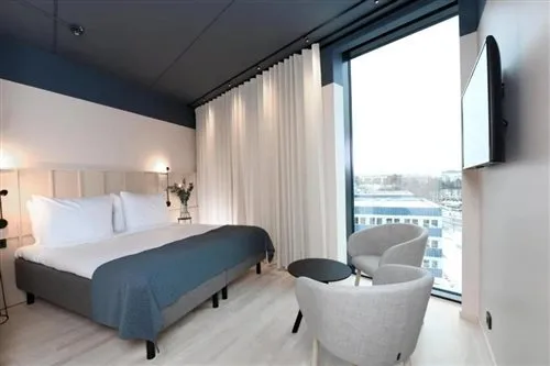 استوديو ديلوكس بسرير كينج، Best Western Plus Grow Hotel 1/1
