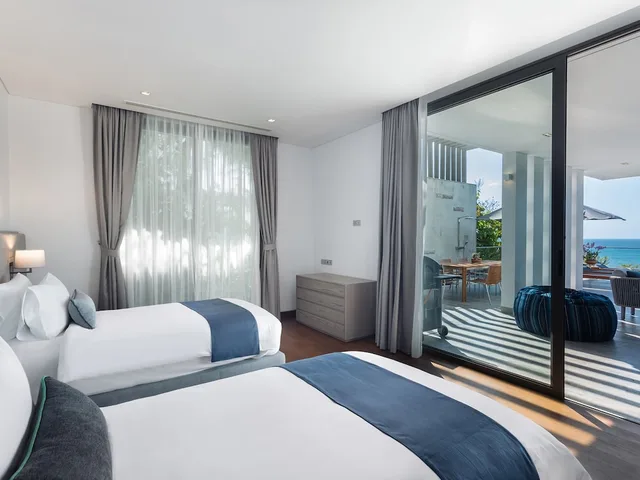دوبلكس بأربعة أسرّة وسريرين كينج، Malaiwana Residences-An Elite Haven 4/10