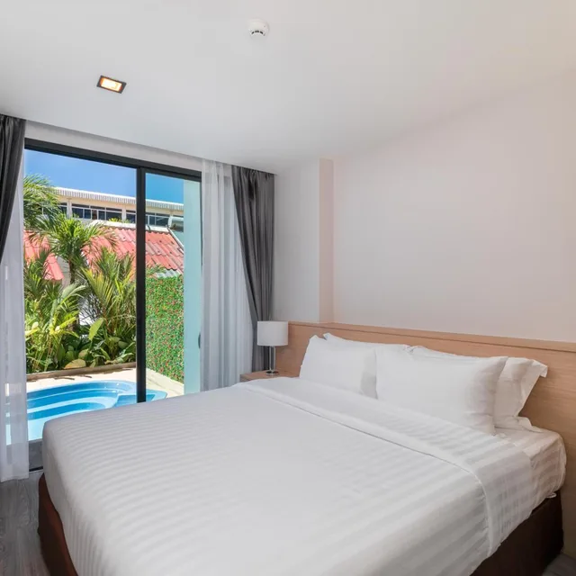 1 Bedroom, Deluxe, Plunge Pool، Grand Kata Vip - Kata Beach 2/6