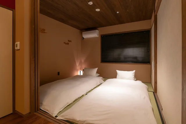 Holiday Home, Twin Beds, 2 Futon Beds، Hinaya Gojo 3/9