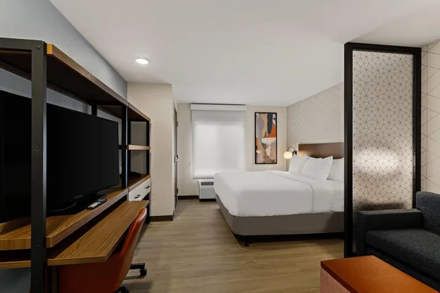 غرفة بسرير كينج لذوي الإعاقة، Everhome Suites Panama City Beach - 30A 6/10