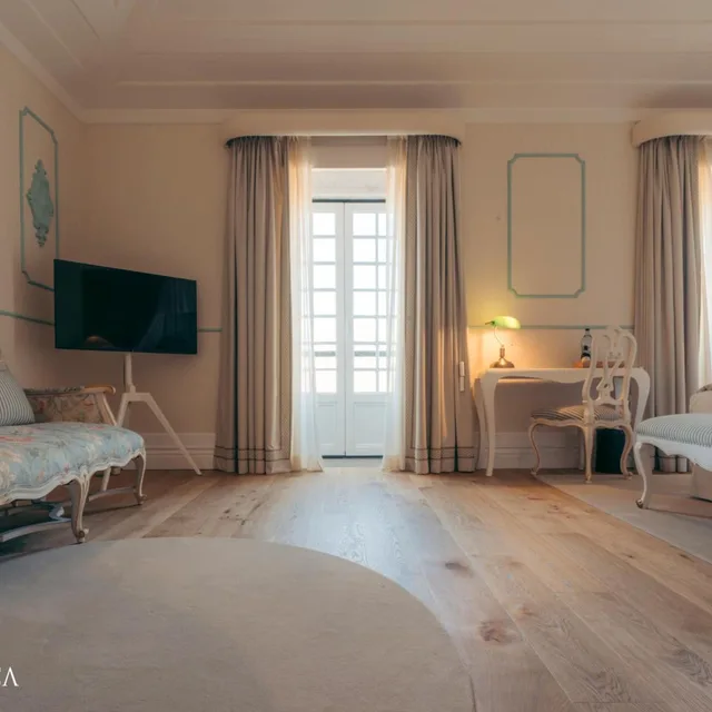 جناح جونيور، The Wine House Hotel Quinta Da Pacheca 4/5