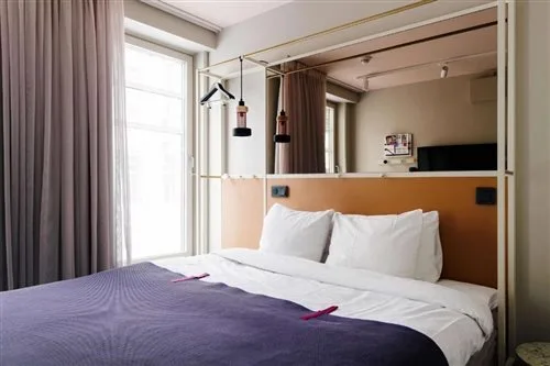 Inner, Double Bed، Scandic No.53 1/2