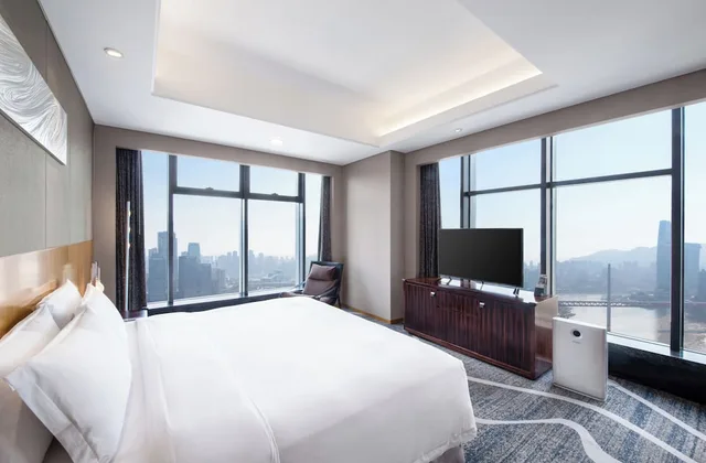 Chongqing C-Plaza Hotel، تشونغتشينغ 3/65