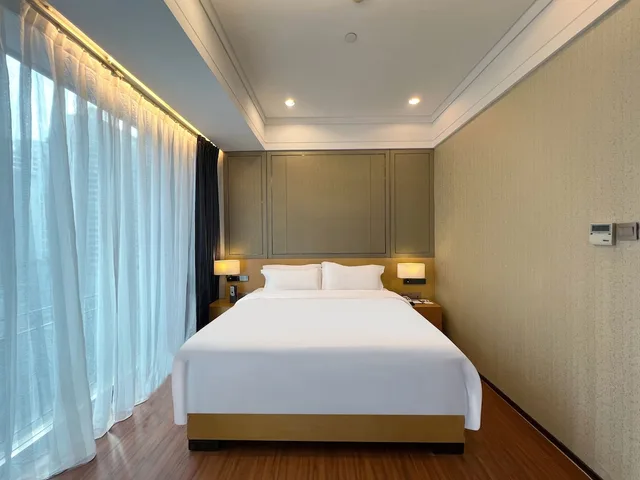2 Bedrooms, Kimper, Apartment, Queen Bed، VAPERSE HOTEL (FORMERLY FO'AO VAPERSE HOTEL) 3/10
