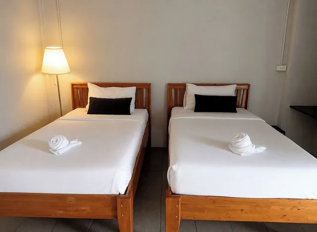 غرفة قياسية بسريرين منفصلين، Palmari Boutique Hotel 6/10