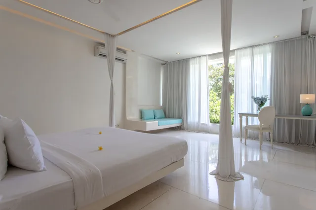 فيلا بإطلالة على النهر بـ3 غرف نوم بمسبح خاص، Eden the Residence at the Sea 8/10