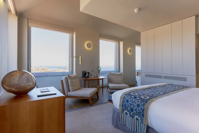 جناح جونيور بسرير كوين، Verride Palacio Santa Catarina 5/10