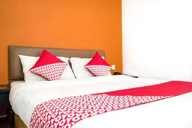 جناح، SUPER OYO Capital O 664 Romance Hotel 5/6