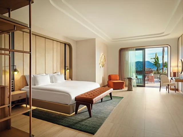Xo, Suite, Twin Beds, 2 Double Beds، XO Cape Arnna Fethiye 2/3