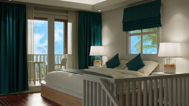 Duplex, Bungalow، Cinnamon Dhonveli Maldives 1/1