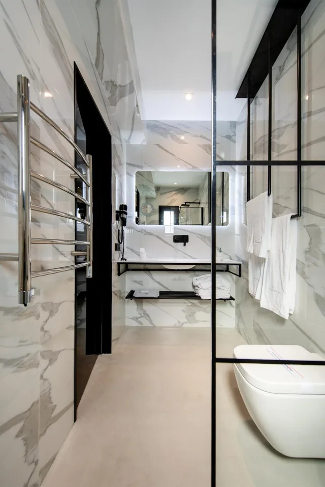 Superior, King Bed, Xl، Central Boutique Hotel by Naoussa Hills - Adults Only 8/10