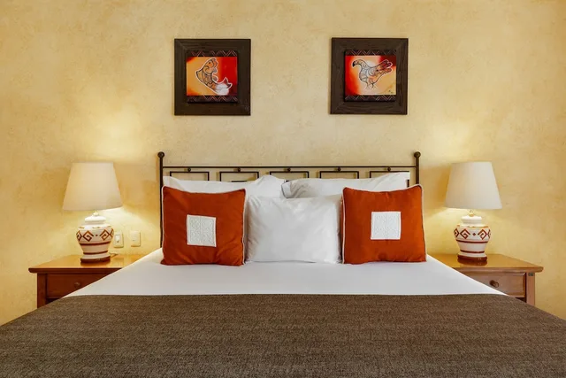 استوديو ديلوكس، Villa Del Arco Beach Resort And Spa 4/4