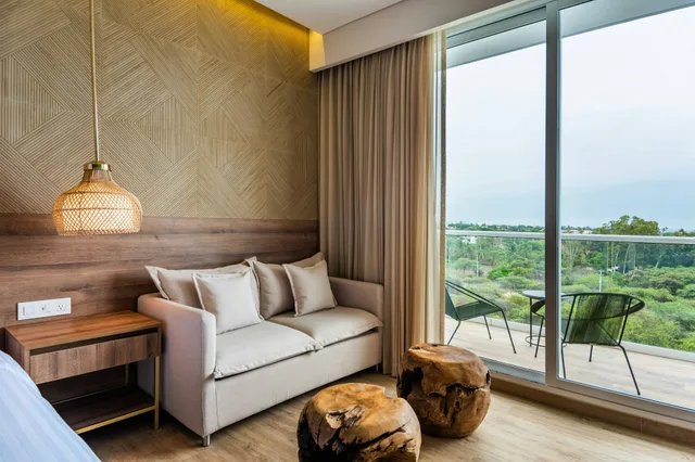غرفة، Santa Marta Marriott Resort Playa Dormida 3/5