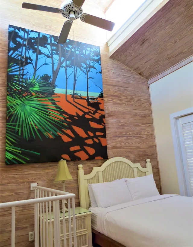 Orchid, Deluxe, Town House, Suite, King Bed, Sofa، Ambrosia Key West 2/2
