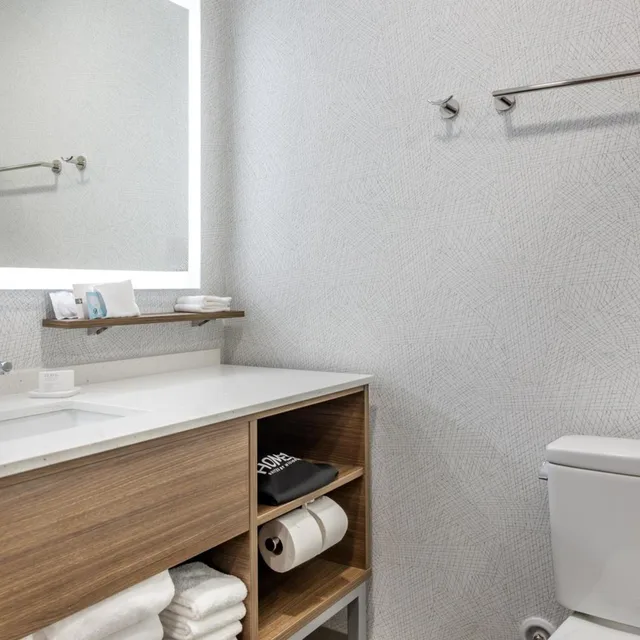 جناح استوديو بسرير كينج، Home2 Suites by Hilton Danville 3/4