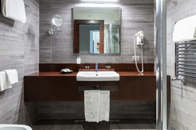 غرفة قياسية ثلاثية، Hotel Trevi Collection 8/8
