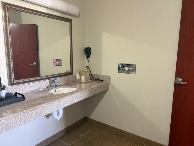 غرفة ديلوكس بسرير كينج لذوي الإعاقة، The Magnolia Hotel Searcy 2/3