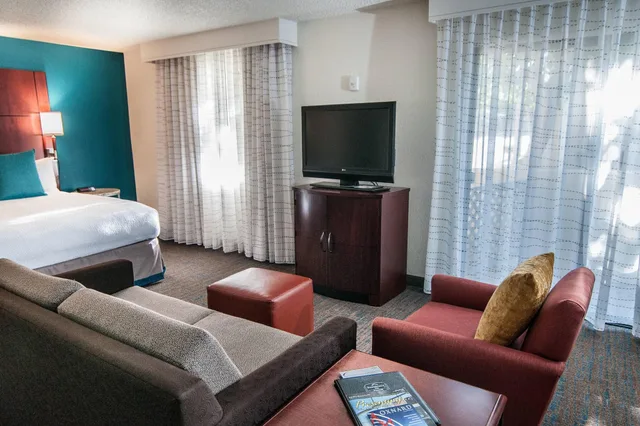 استوديو، Residence Inn Oxnard River Ridge 1/1