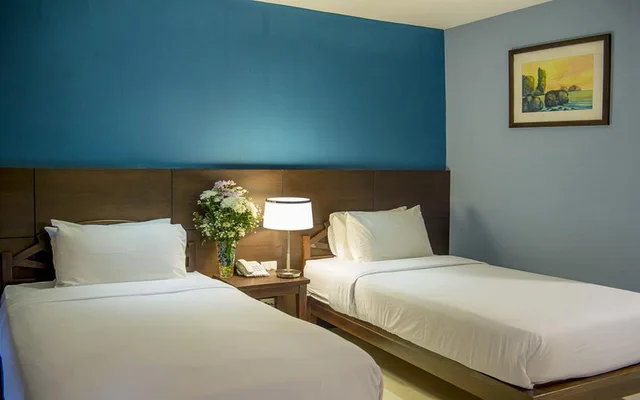 غرفة سوبيريور بسرير مزدوج أو سريرين منفصلين، Aonang Buri Resort 1/1