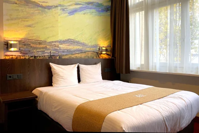 غرفة قياسية، Hotel Van Gogh 1/1