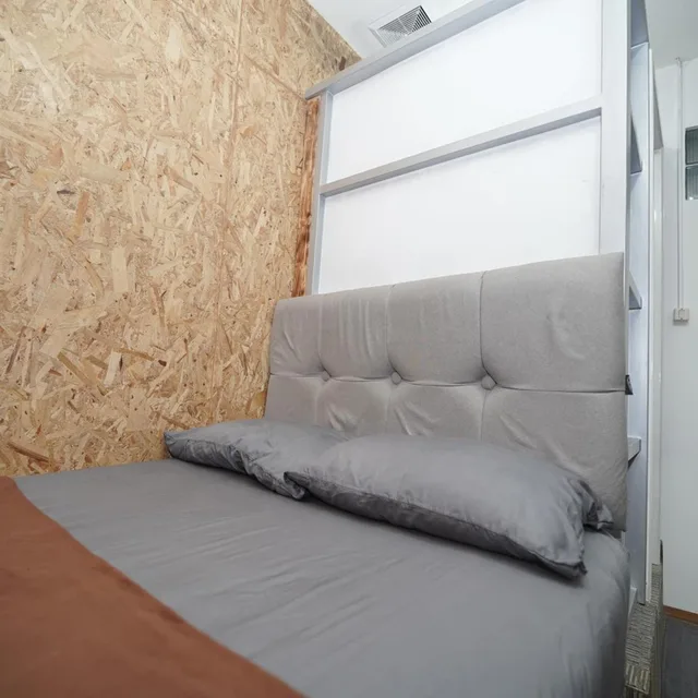 Standard, Double or Twin Bed, Soreang Hotel by ZUZU 1/10
