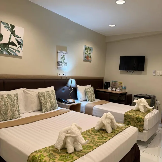 غرفة ديلوكس، Airport Poddotel 2/3