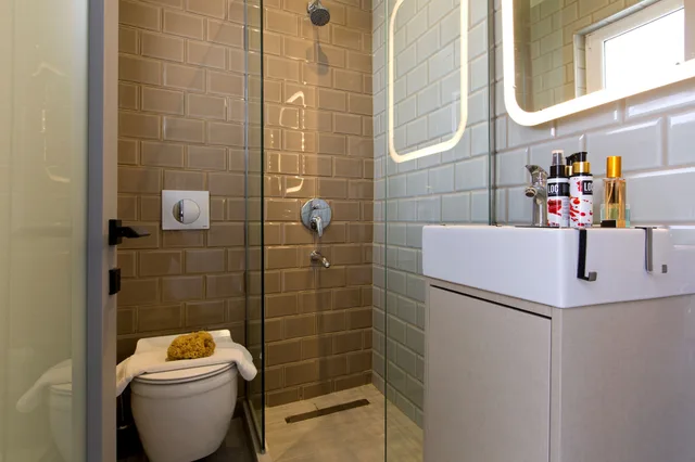 City, Studio, Suite, Loc Aparthotel Annunziata 8/8