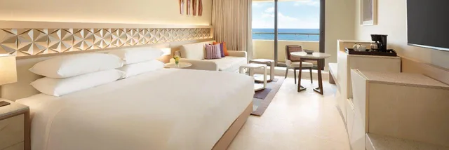 Super, Double Bed، HYATT ZIVA CANCUN 2/4
