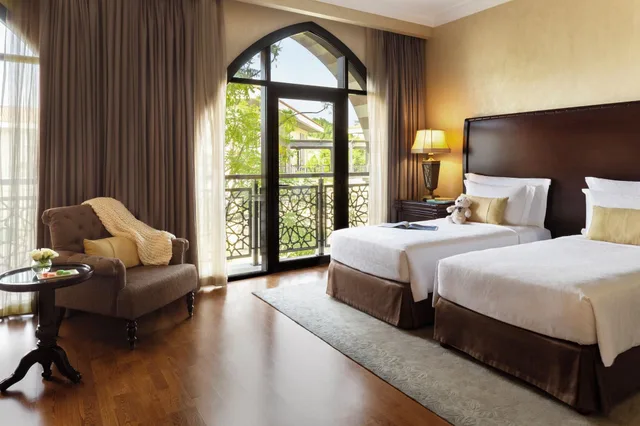 Royal, 5 Bedrooms, Villa, Butler, Private Pool، Jumeirah Zabeel Saray Dubai 1/5