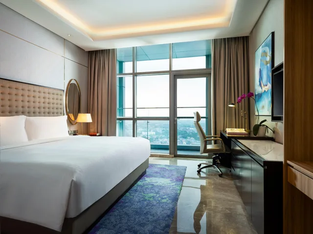 Ambassador, Suite، Intercontinental Jakarta Pondok Indah 1/4