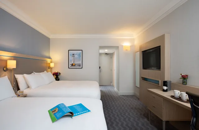 غرفة قياسية ثلاثية، Leonardo Royal Hotel Brighton Waterfront 1/3