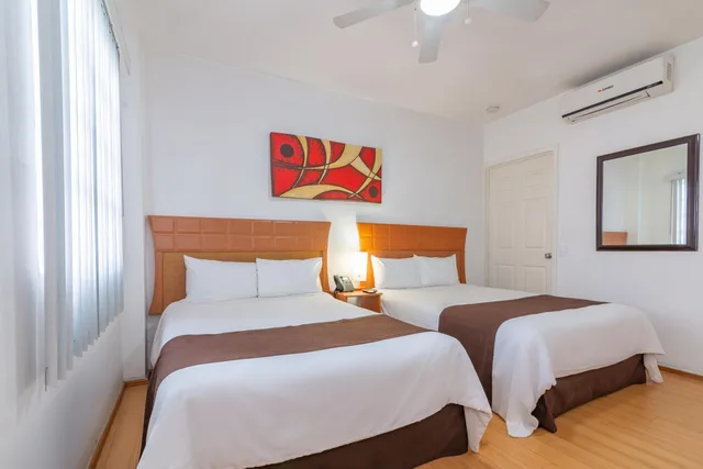 غرفة بسريرين منفصلين، European Life Style Executive Suites Gallery 2/9