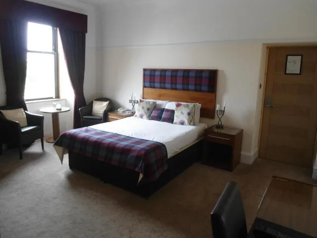 غرفة سوبيريور بسرير كينج، Park Hotel 6/8