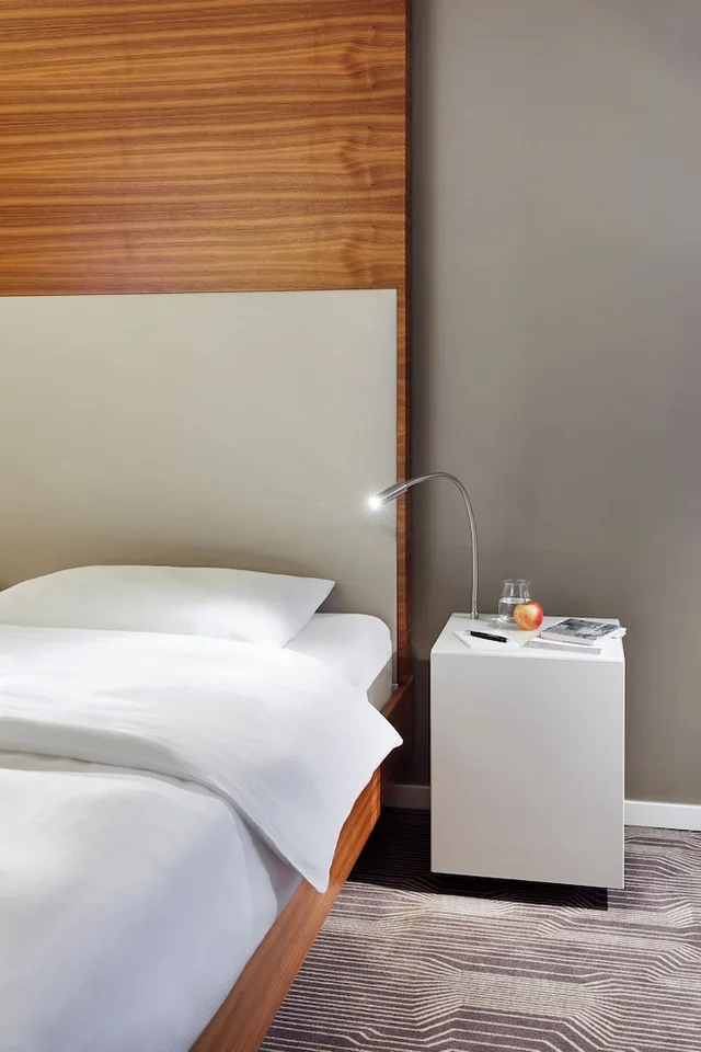 Gallery, Suite, King Bed، Legere Hotel Luxembourg 2/8