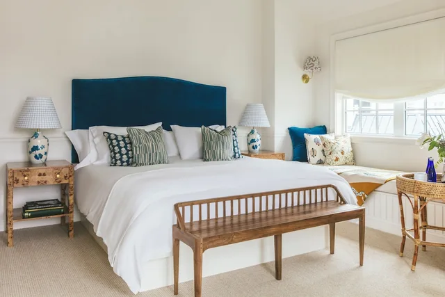 Juliette, Suite, King Bed، Gardiner House 3/4