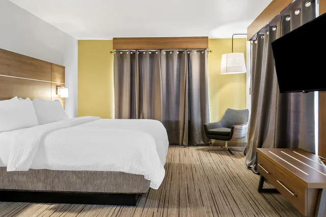 غرفة قياسية، Holiday Inn Express Hotel And Suites Marion 9/10