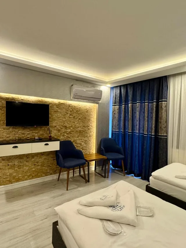 غرفة ثلاثية، Sirkeci Quietness Hotel 7/10