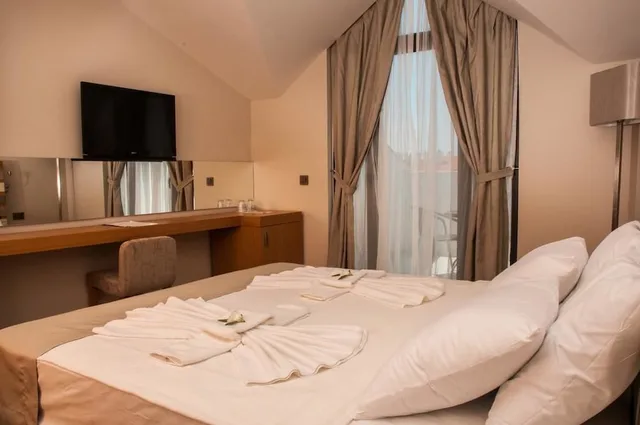 Room, Double Bed, Land View, Attic، Jiva Beach Resort 1/3
