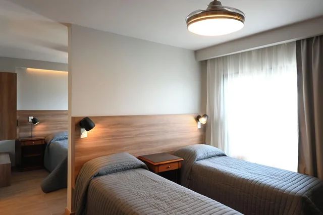غرفة سوبيريور، Nevada Hotel Bariloche 2/5