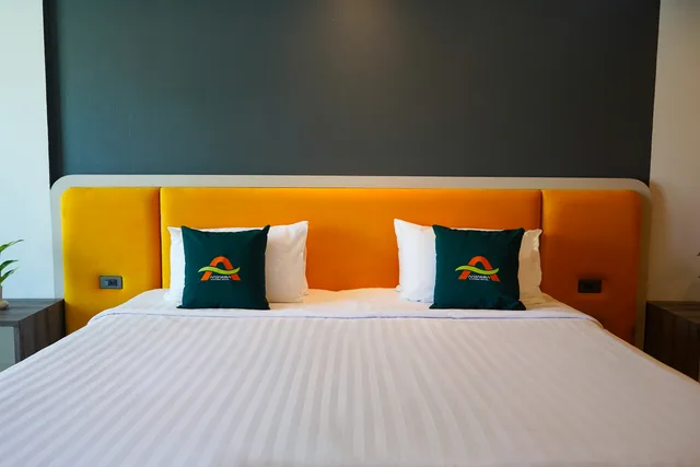 Grand, Deluxe, Double or Twin Bed, Andakira Hotel 7/10