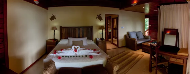 جناح، Cerf Island Resort 1/2