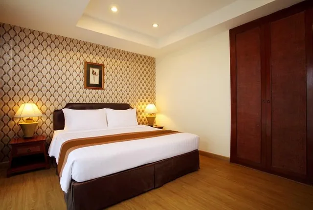 1 Bedroom, Deluxe, Suite, Nova Park Hotel Pattaya 1/2