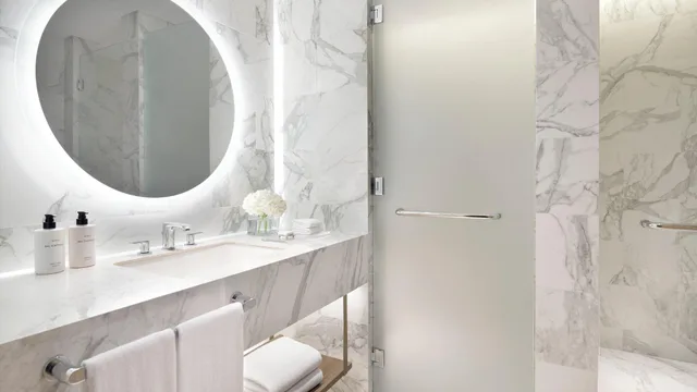 شقة بسرير مزدوج بإطلالة على البحر بغرفة نوم واحدة، INTERCONTINENTAL ABU DHABI RESIDENCE 3/3