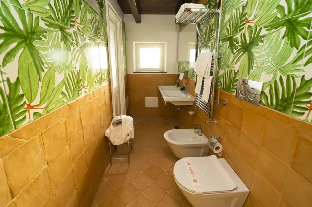 Suite, Queen Bed, Hotel Botanico San Lazzaro 4/4