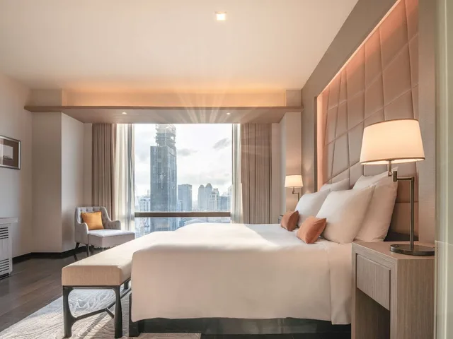 غرفة ديلوكس بسريرين منفصلين، Vie Hotel Bangkok - Mgallery By Sofitel 6/10